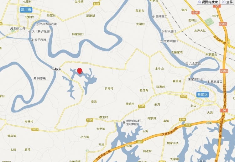 神话黄龙湖 - 汉川论坛 - 东湖社区 - 荆楚网