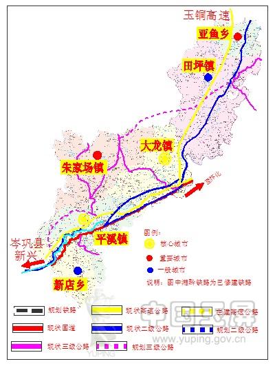 武陵山片区扶贫规划,贵州玉屏县扶贫实施规划交通部分