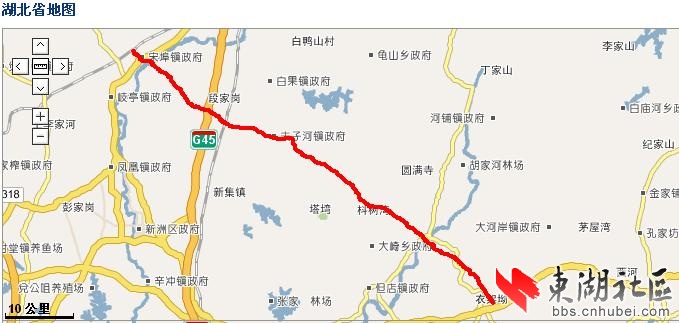 给麻竹高速断头续接罗田建议