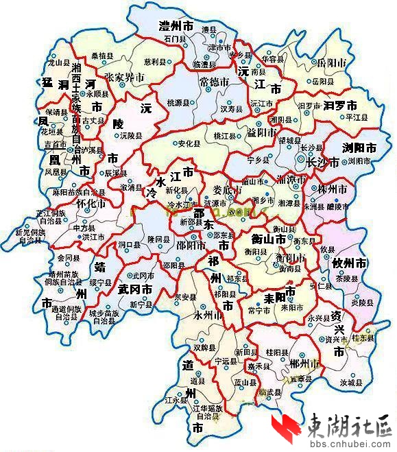 地级行政区_湖北省个地级城市人口