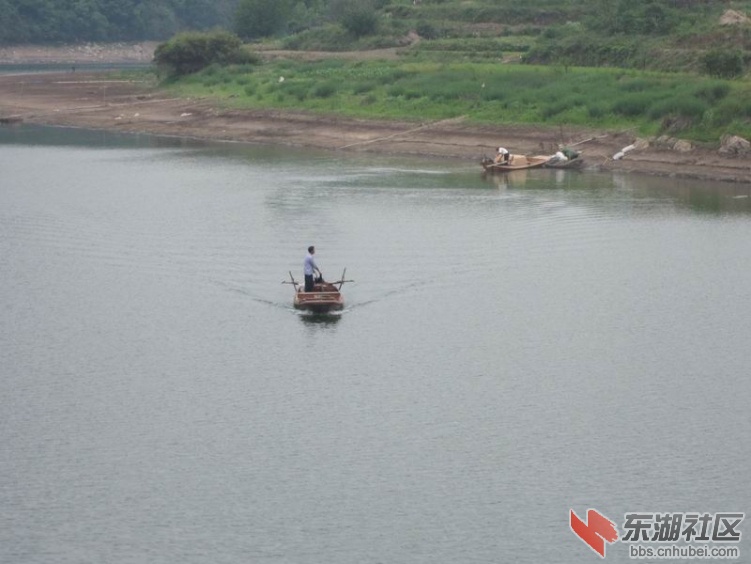 荆门西北山区的世外桃源—马河