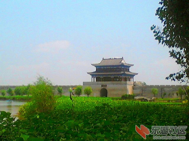 【走进仙桃】沔阳古城——挡不住的历史风情
