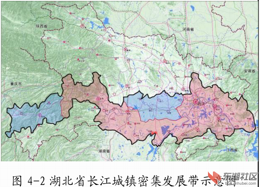 湖北省城镇化与城镇发展战略规划--监利图片
