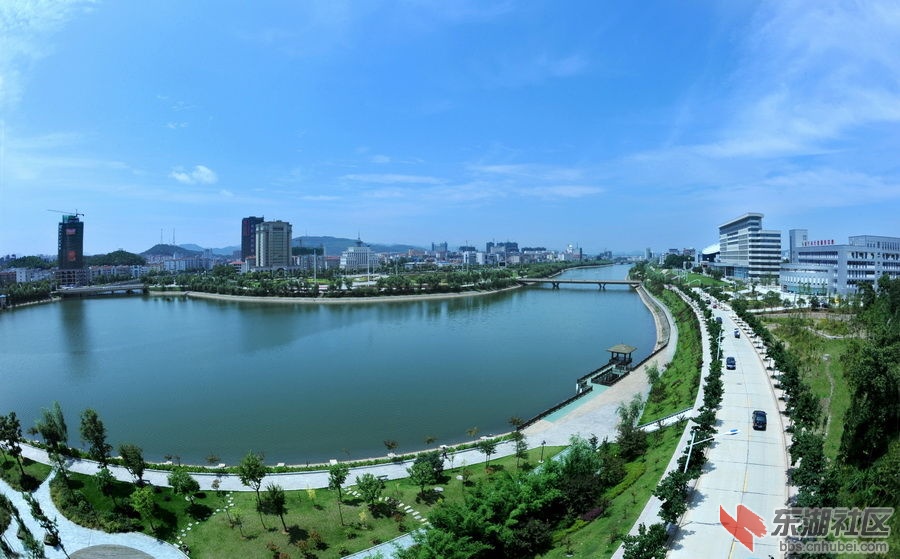 咸宁美景