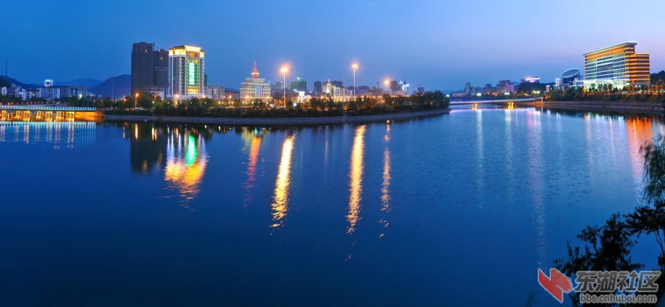 咸宁美景