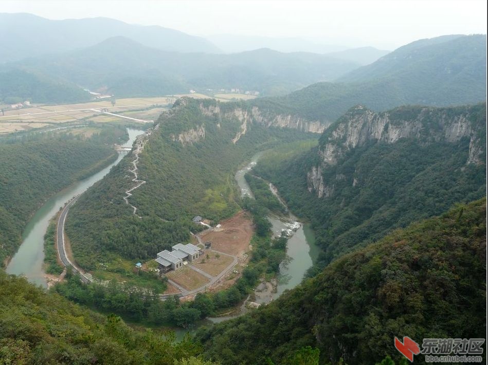 襄阳旅游新去处春秋寨