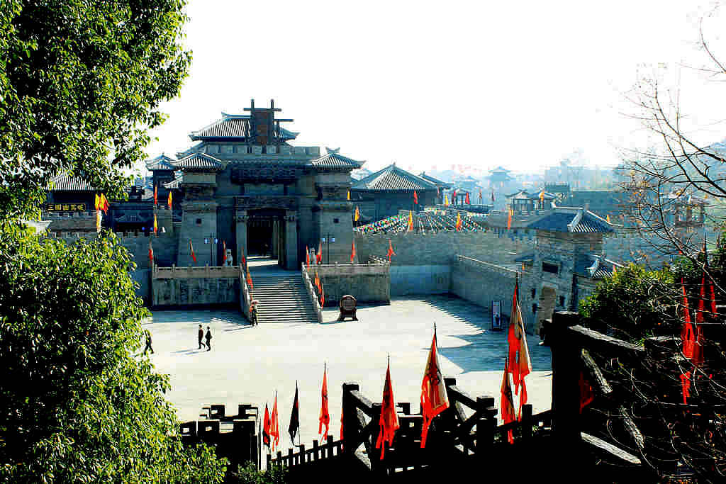 湖北 赤壁市 赤壁古战场