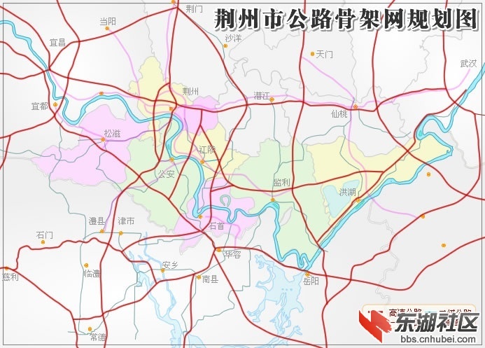 石首 江南高速公路图片