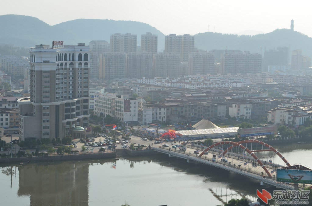 江西明星县市-广丰县 中部崛起 东湖社区 荆楚网