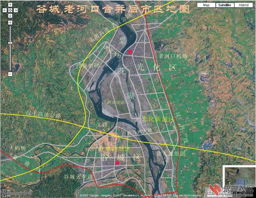 2011年老河口市(光化)实现地区生产总值141亿元          2011年图片