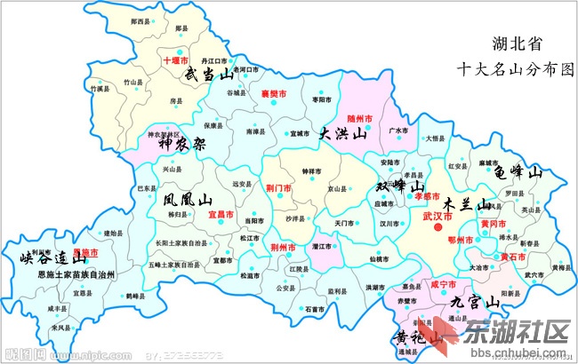 养生太极湖 武当山简介: 武当山,古名太和山,位于湖北省十堰市境内