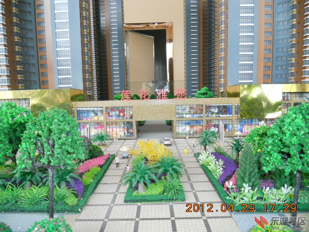 《鄂州市莲花雅苑5.1盛大认筹活动,日进百金》