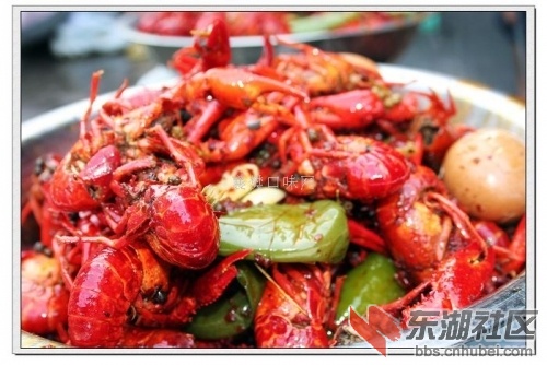 襄阳名菜宜城大虾做与吃