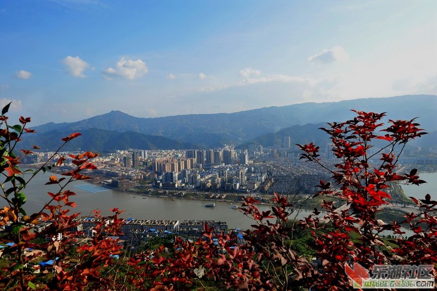 三峡库区县之重庆开县