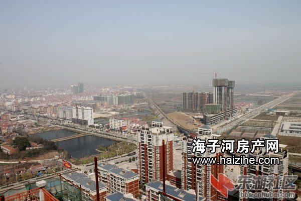 混乱的规划——2012年鄂中小城钟祥市——城区图(多图