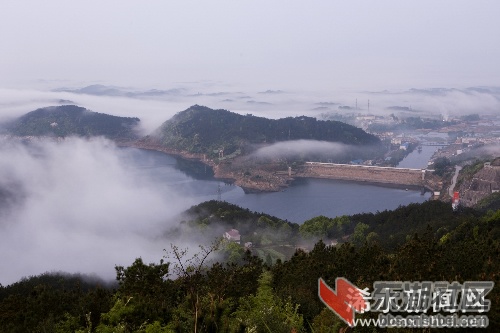 浠水县白莲河斗方山风景区旅游宣传文艺作品征集启事