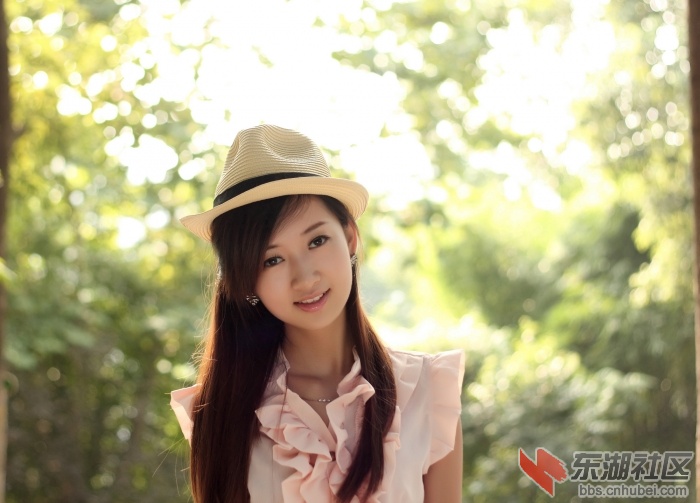 宜昌美女图