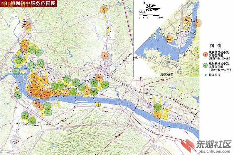 我的宜昌城市规划新语录