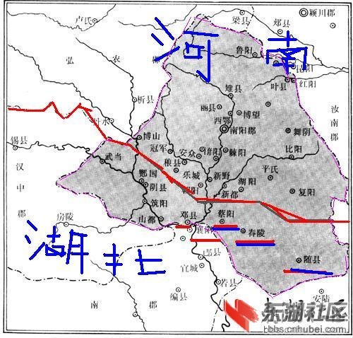 南阳何时成屈原故里了?