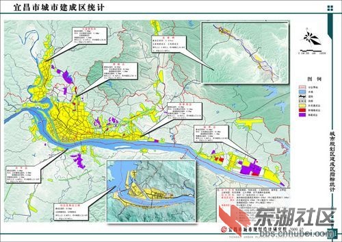 宜昌市伍家区规划图