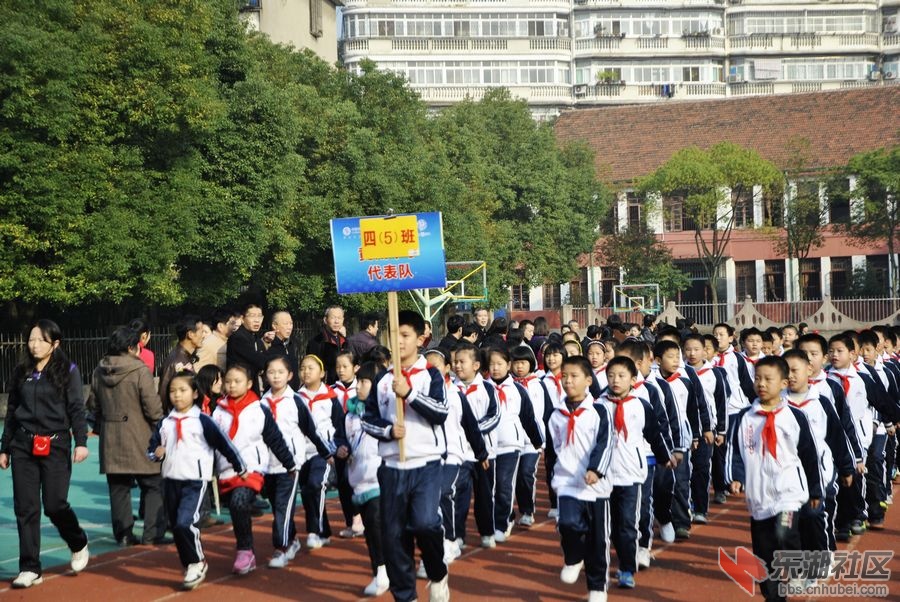 黄冈市实验小学秋季运动会杂拍(2012)