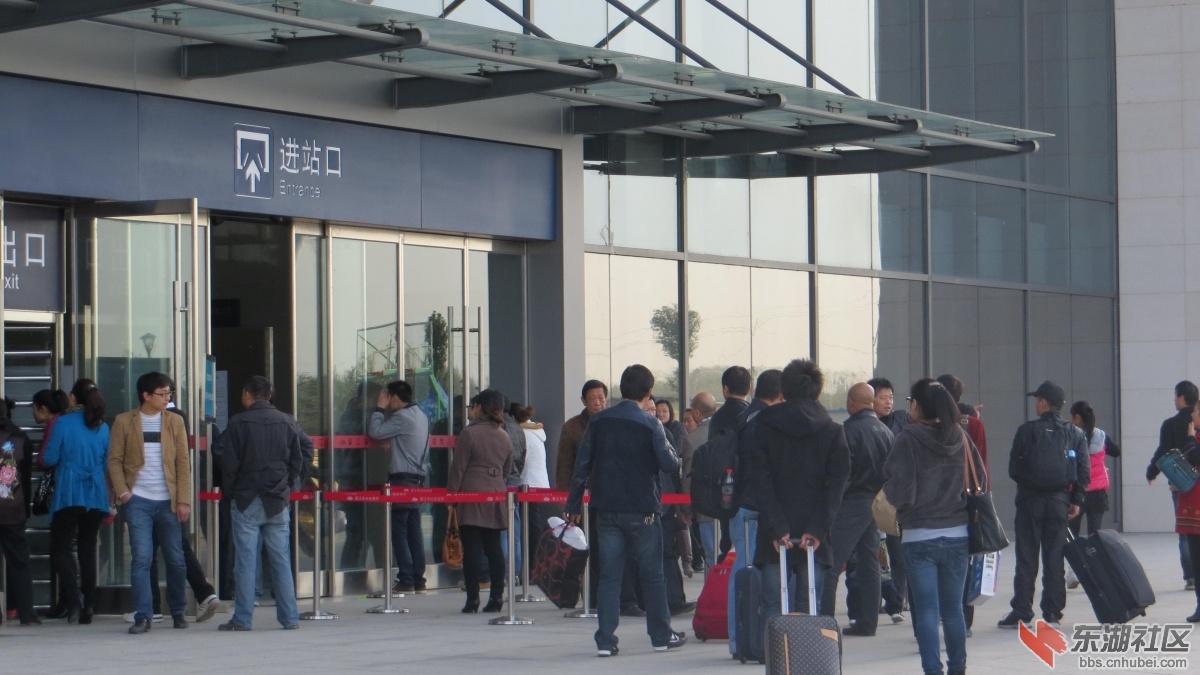 潜江火车站图片大放送