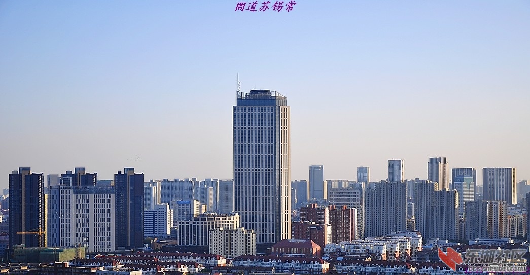 江苏第五大城市——常州市城市图片(组图)