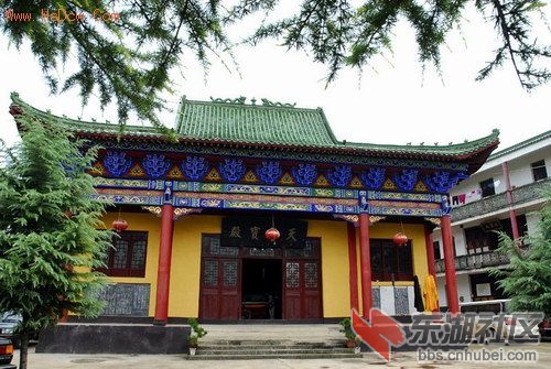 阳新四大古名刹—七峰禅寺,泗洲寺,石壁寺,万佛寺