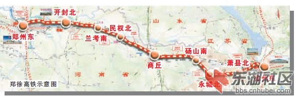 郑州铁路局副局长陆彦斌介绍,根据国家《中长期铁路网规划》中规划,我图片
