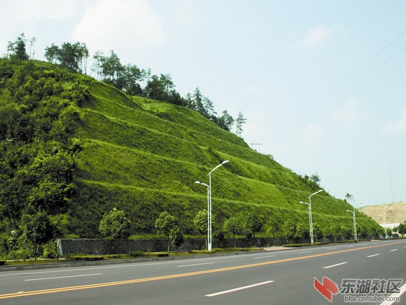 十堰不开山无路可走科学开山也可建设美丽新十堰