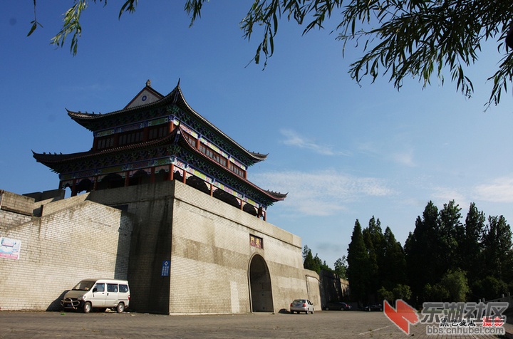 沔城沔阳古城复建旅游项目