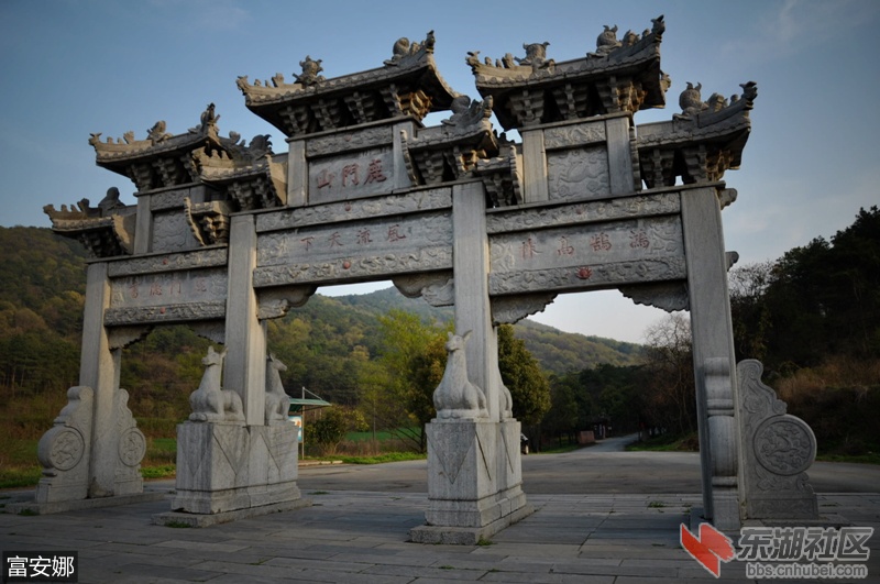 鹿门寺院