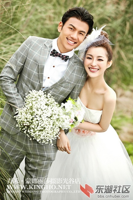 咸宁青禾婚纱_武汉青禾婚纱摄影(2)