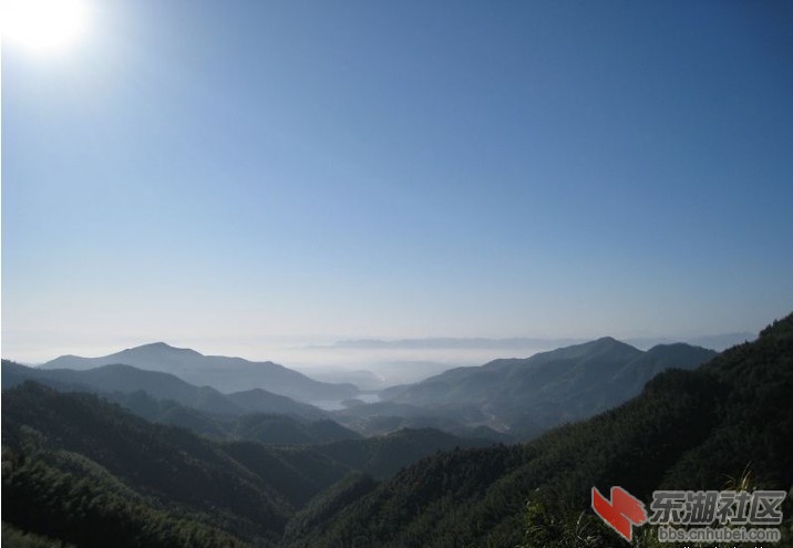 阳新七峰山旅游区(图)