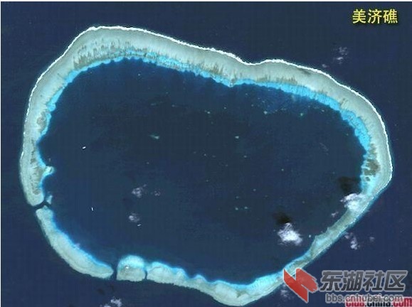 中国收复南沙群岛美济礁过程纪实