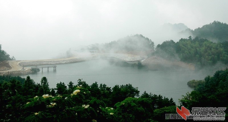 避暑山庄挪步园 - 黄梅论坛 - 东湖社区 - 荆楚网