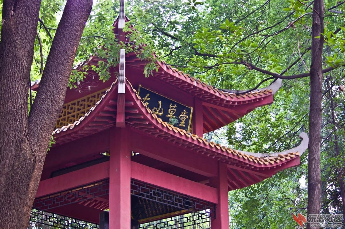东山公园 宜昌论坛 东湖社区 荆楚网