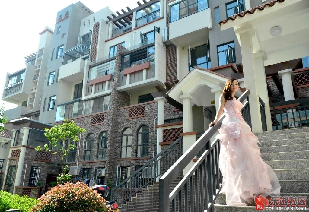 香车美女豪宅海量图片