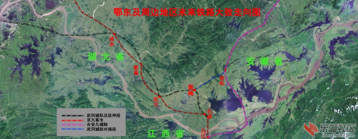 武冈城际延长线走向