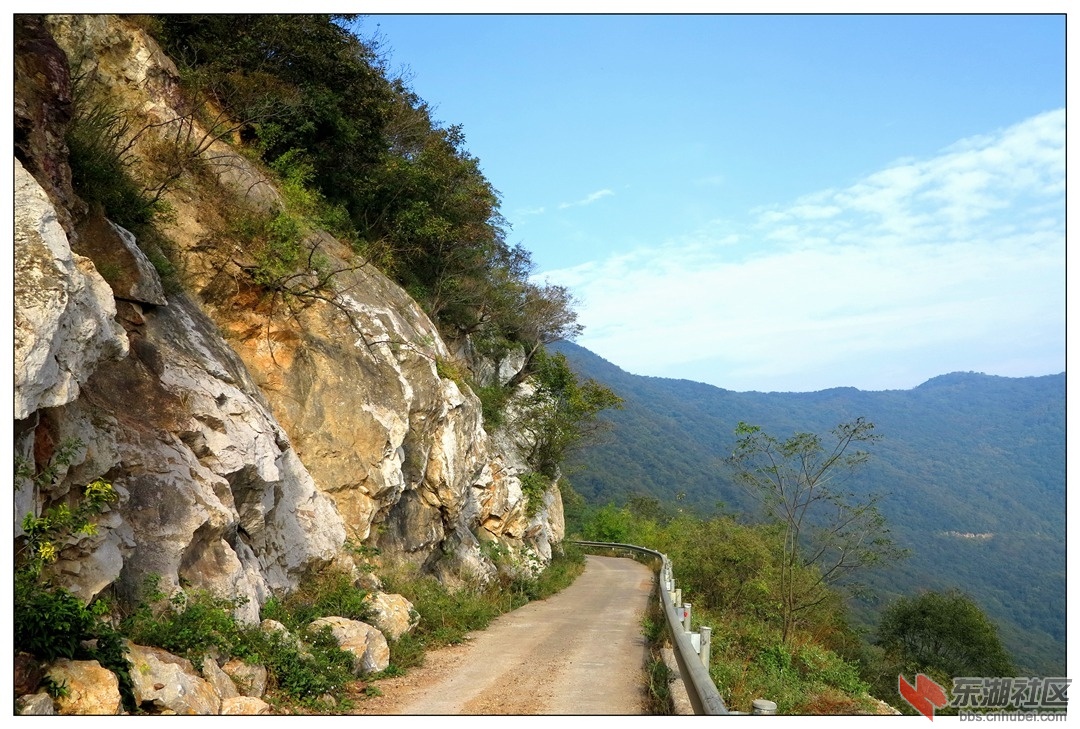 圣境山风光