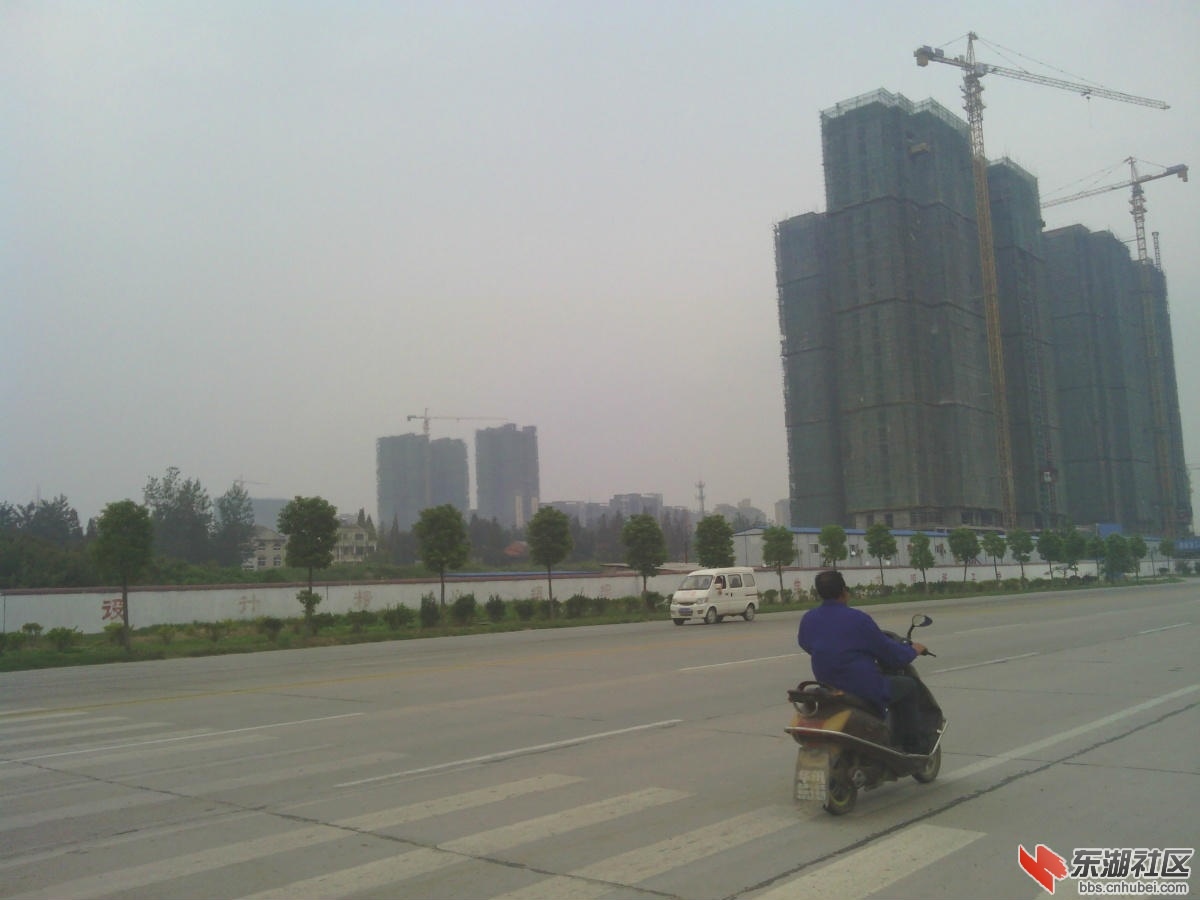 仙桃市城市建设发展相片图片合辑【热爱仙桃,多图更新