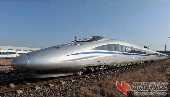 crh380a-中国(南车青岛四方)-基于crh2c