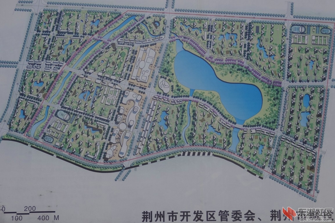 【兴城壮腰】荆州开发区世纪金源项目图片