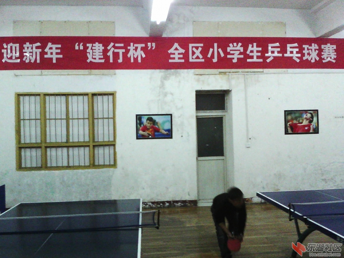 乒乓球比赛横幅