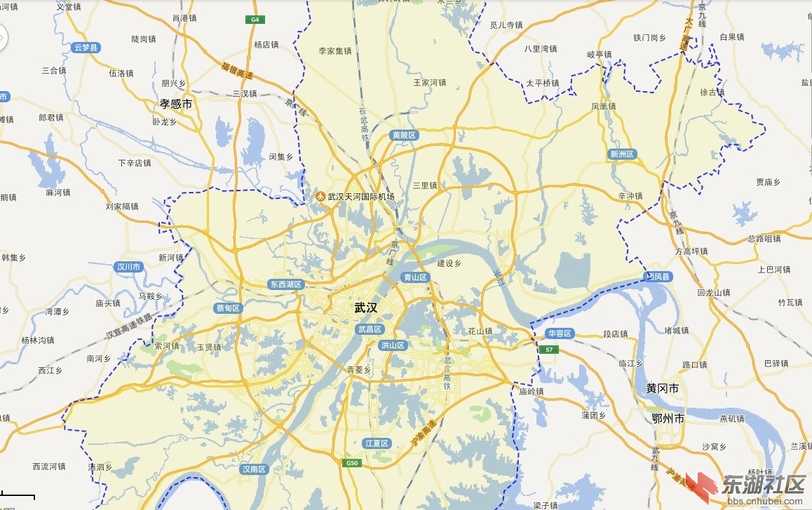 武汉经开区绘制远景蓝图, 将向应城汉川天门仙桃等地延伸图片