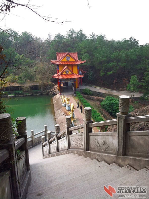 大冶雷山风景区