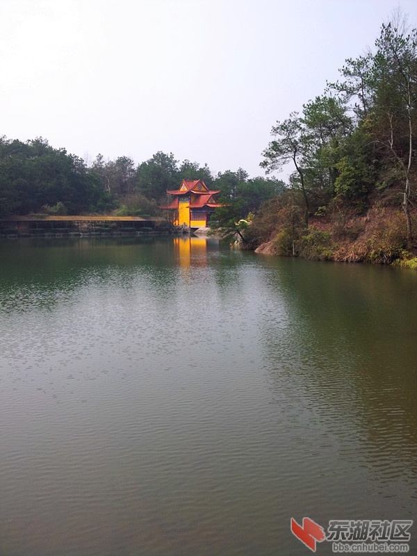 大冶雷山风景区