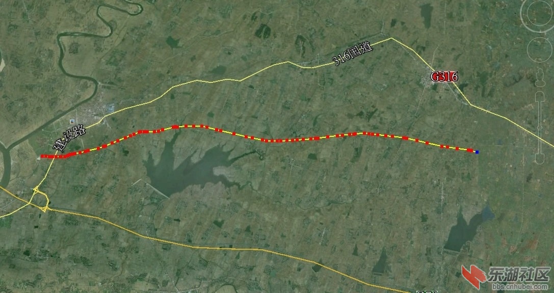 316国道双沟段是不是有改道计划