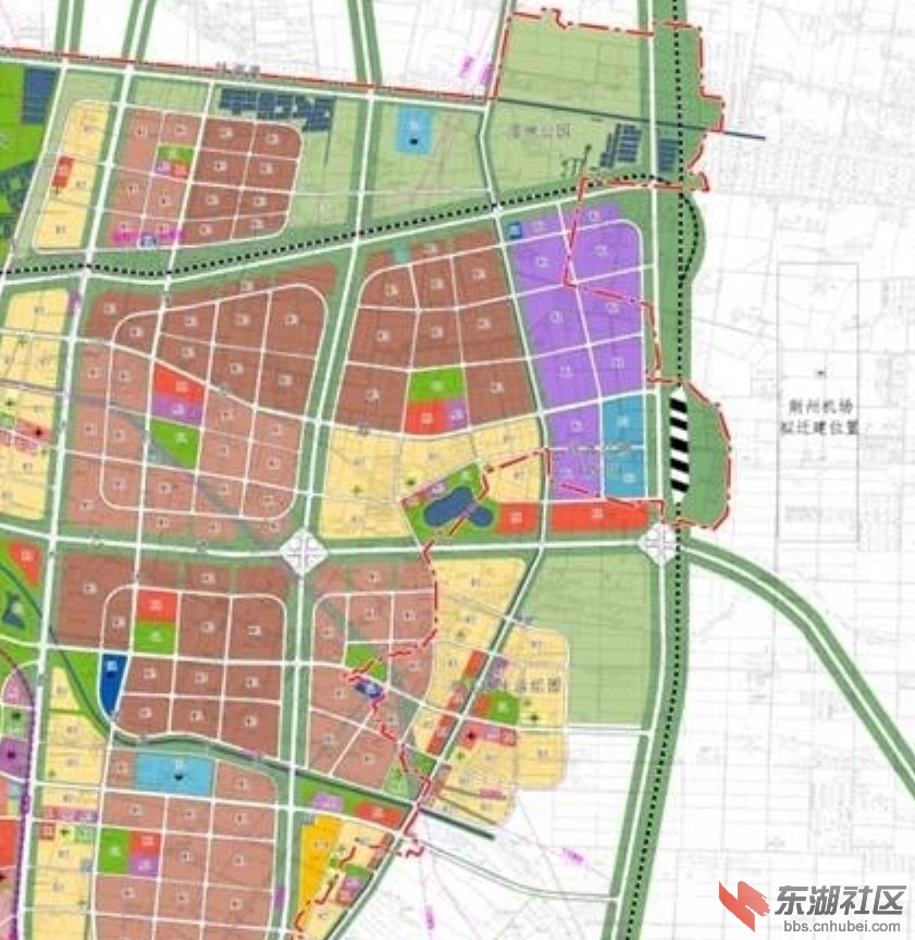 荆州新机场年内可完成选址和预可研