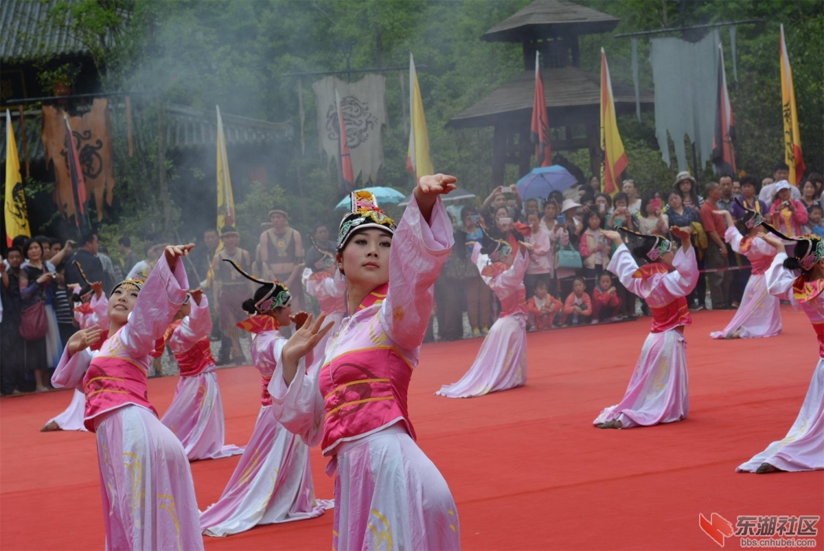 24大型炎帝祭祀活动